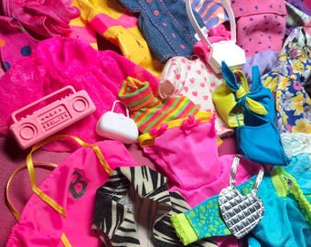 80s 90s Barbie Clothing & Accessories #23 PICK YOUR OWN - Mattel, Vintage - Each Sold Separately