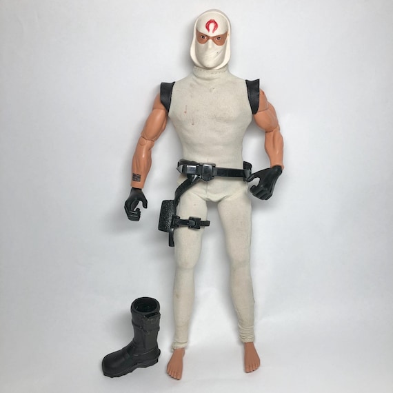 GI Joe 1996 STORM SHADOW Cobra Ninja 12