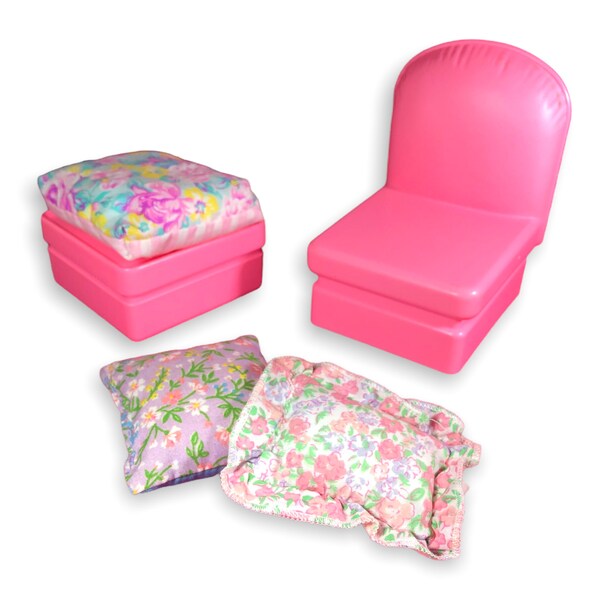 Barbie Doll Furniture Etsy
