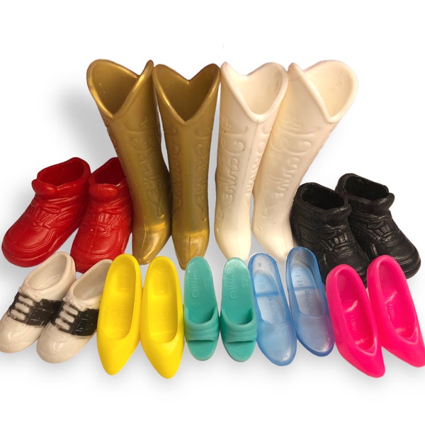 Barbie Shoes Etsy