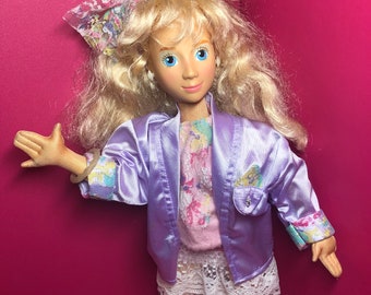 ヴィンテージBarbie Vintage 1976 SUPERSTAR BARBIE DOLL With Dress & Shoes - Etsy