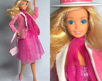 Day to night barbie 1985 top