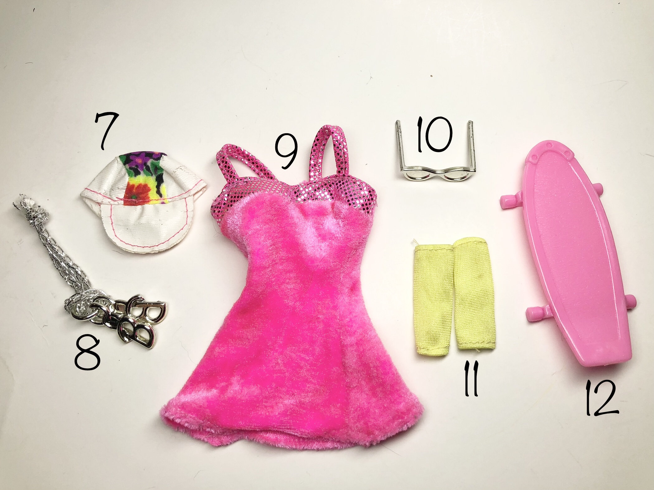 80s 90s Barbie, Ken Clothing + Accessories #16 PICK YOUR OWN