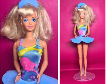 1990 BATHTIME FUN Barbie - 90s, Mattel