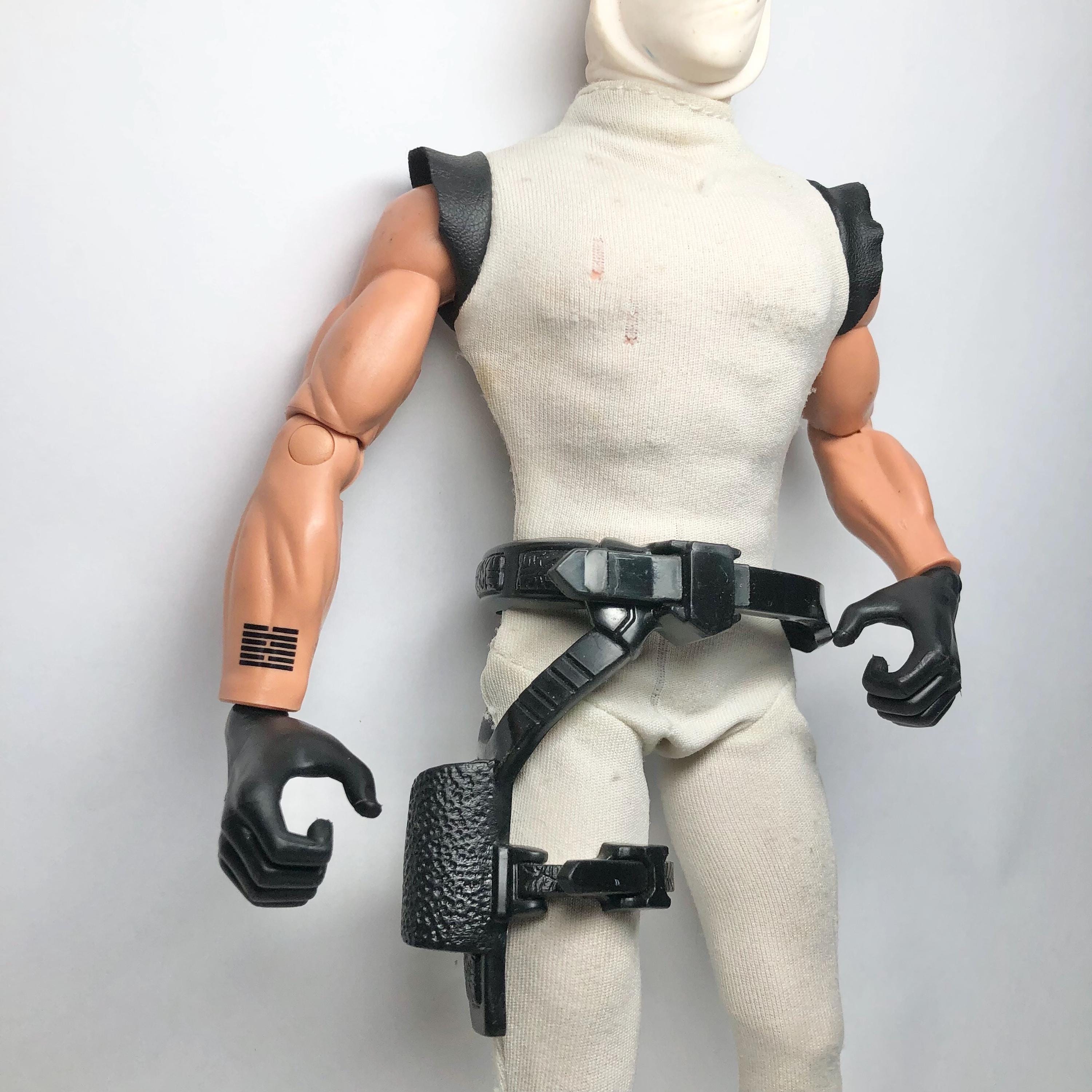 GI Joe 1996 STORM SHADOW Cobra Ninja 12