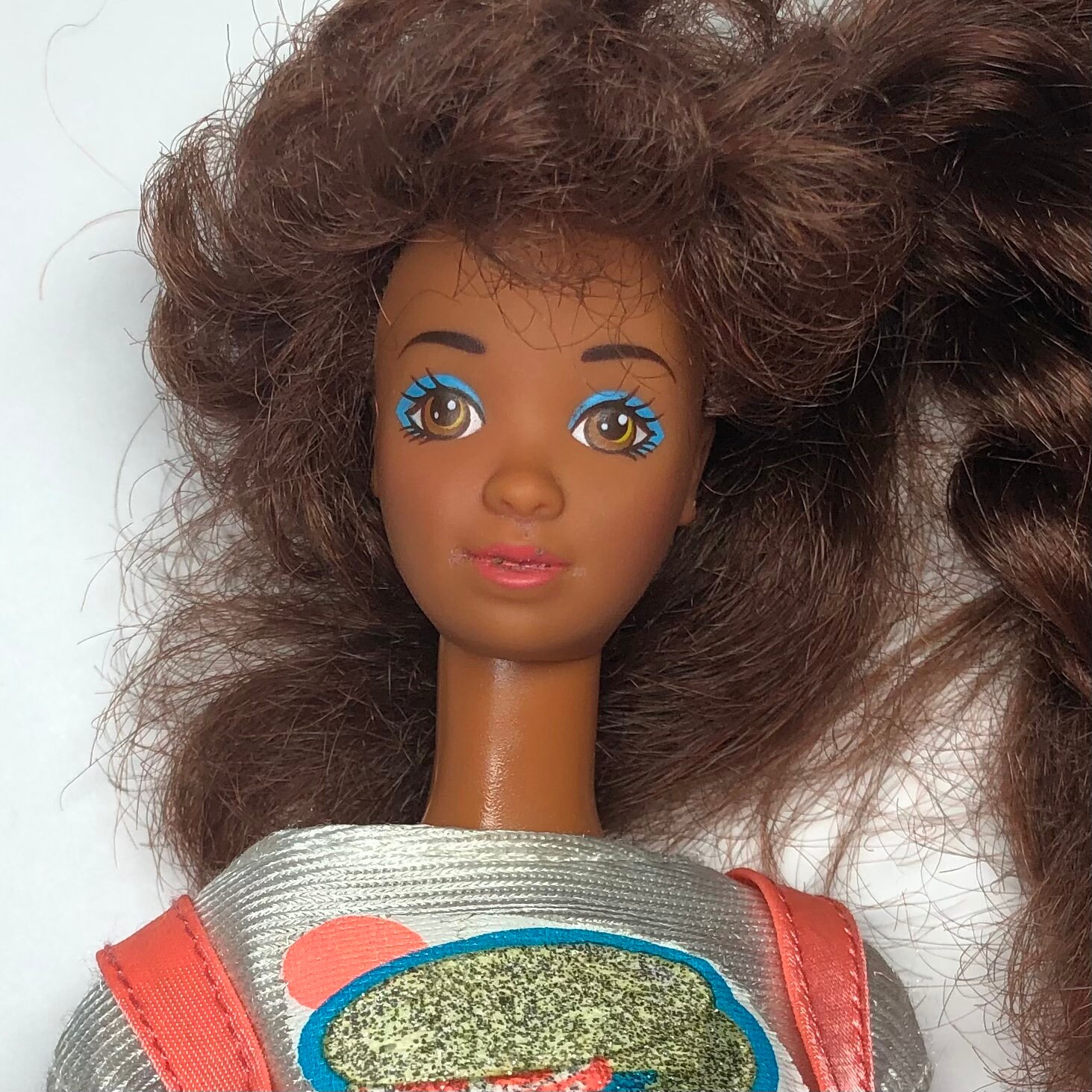 1988 Cool Times TERESA Doll Near Complete 80s Barbie - Etsy