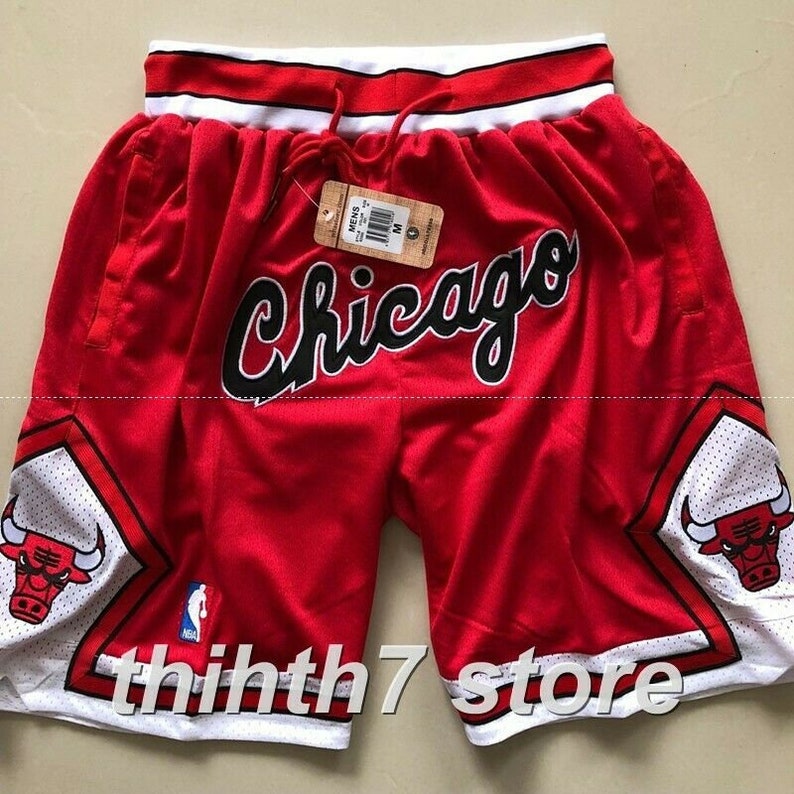 vintage nba basketball shorts