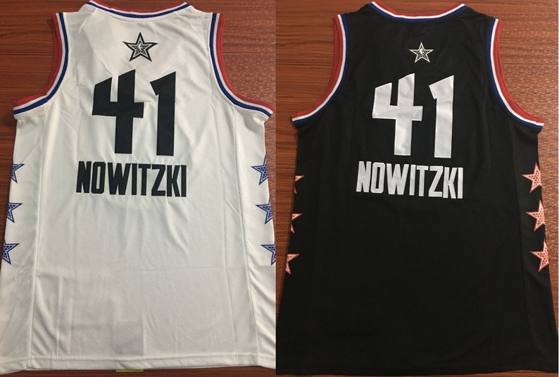 dirk nowitzki all star jersey 2019