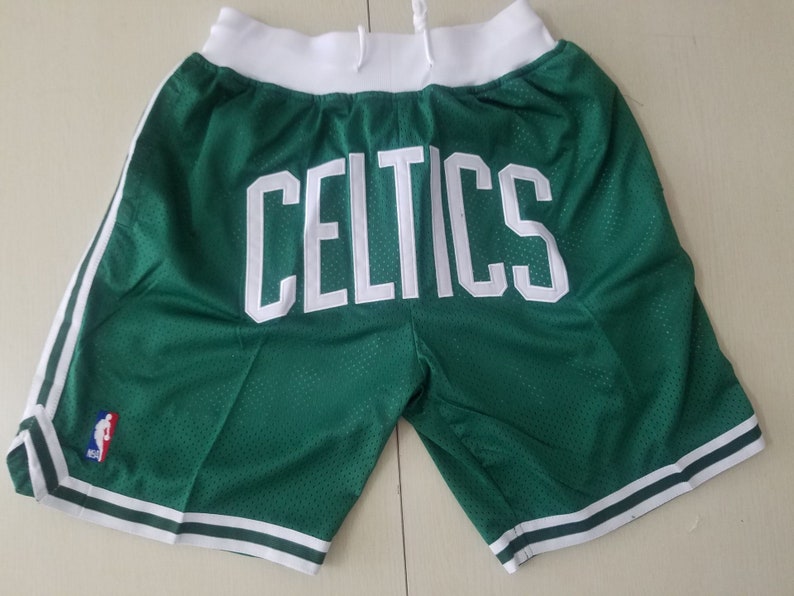 vintage celtics shorts