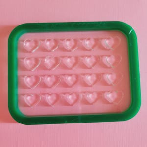 Mini Hearts Mold