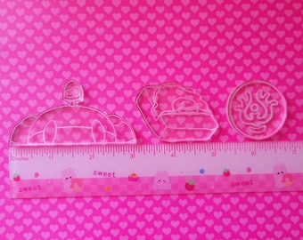 MADE TO ORDER Castle in the Sky Mold