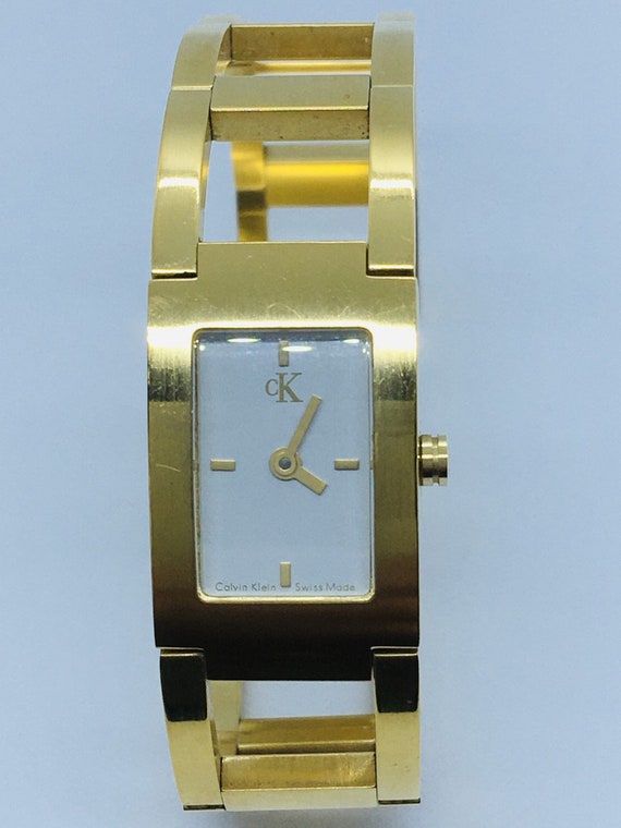 Vintage Calvin Klein watch.