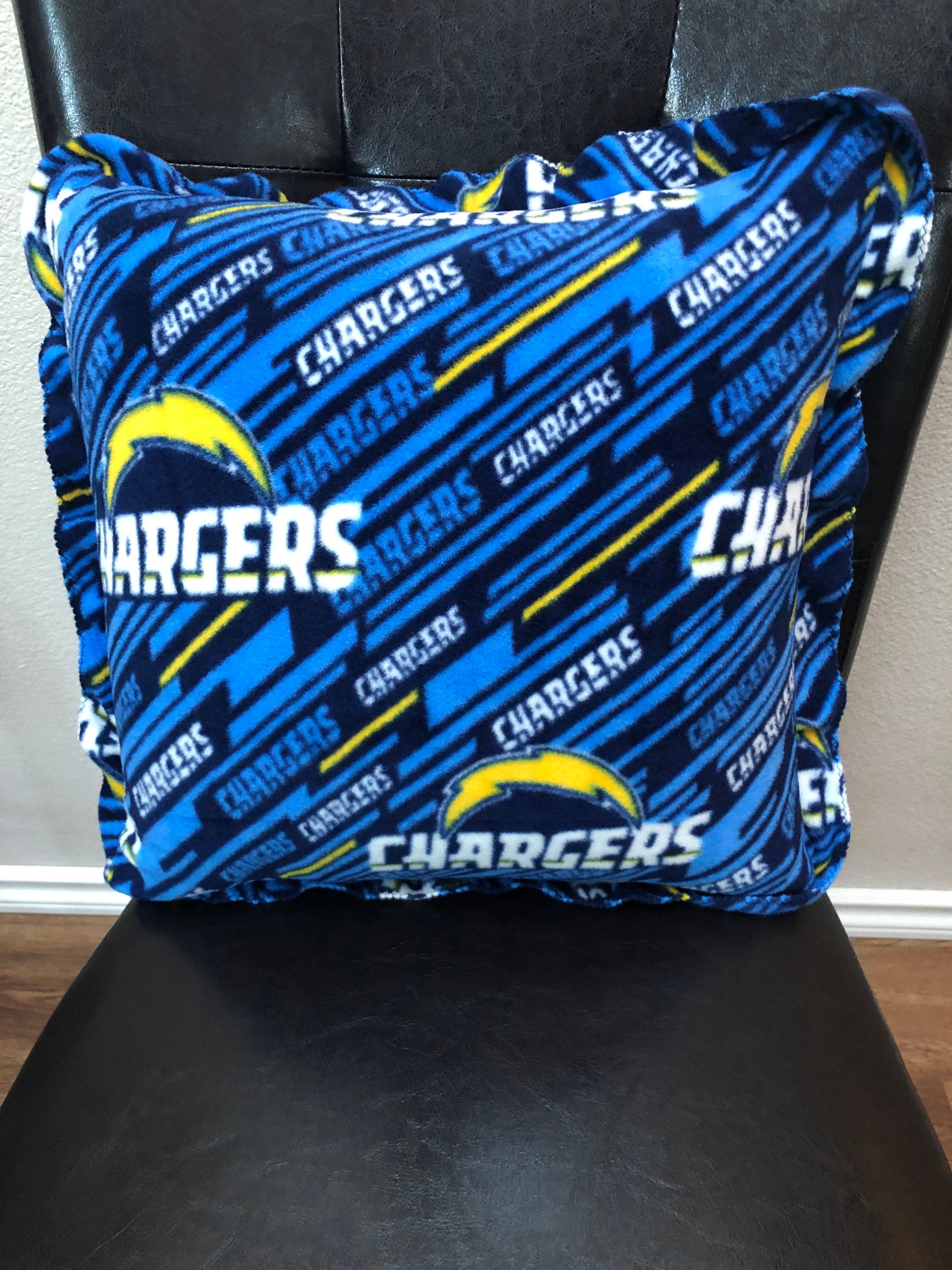 NFL Football Teams Decorative Stuffed Throw Pillow With All Etsy