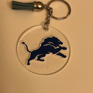 NFL  Teams Acrylic Keychains