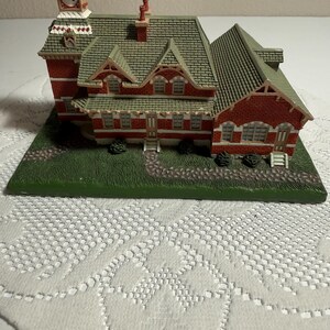 Danbury Mint Buildings - Etsy