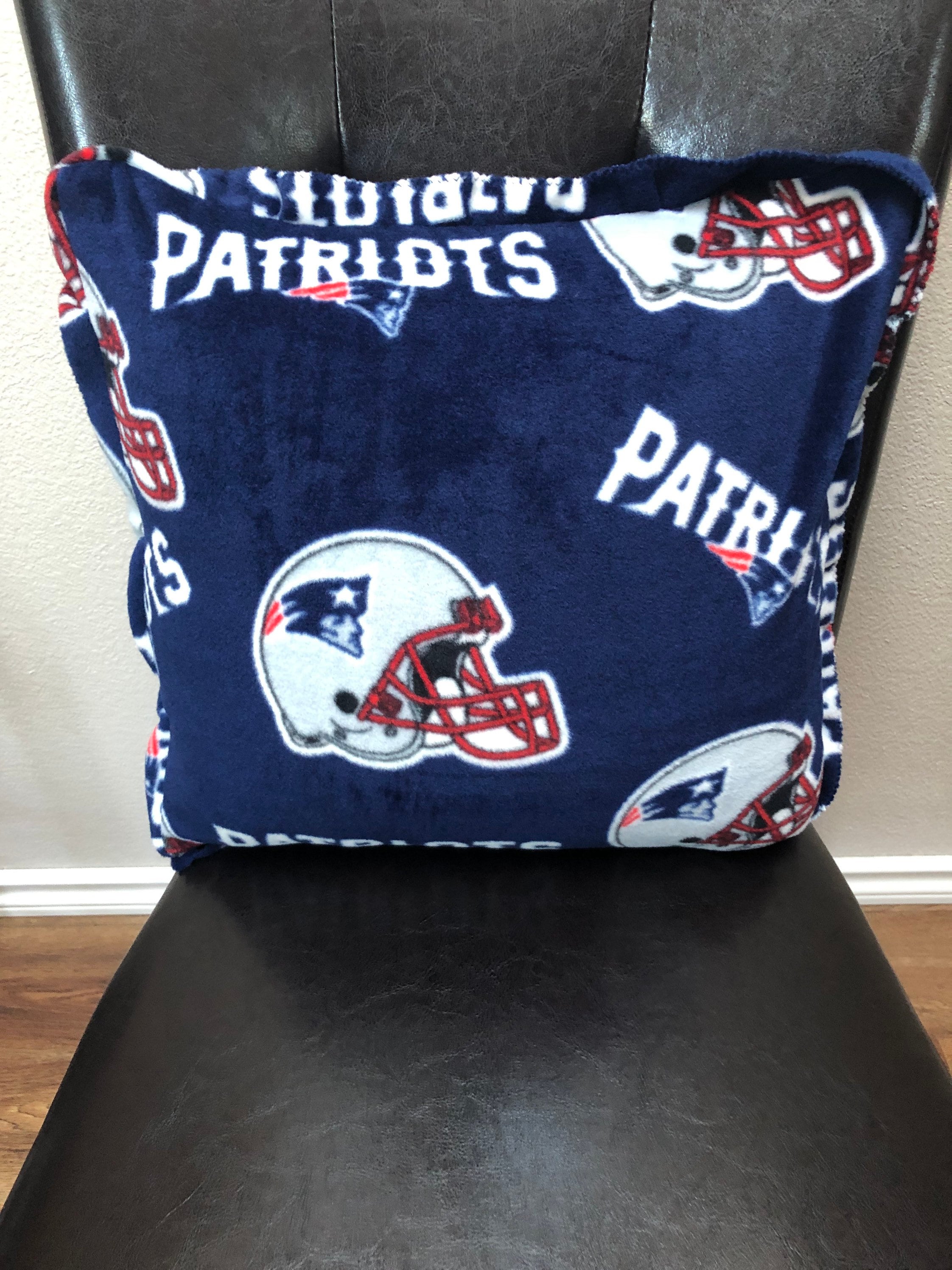 NFL Football Teams Decorative Stuffed Throw Pillow With All Etsy