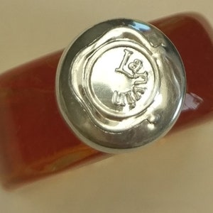 Vintage Lanvin Arpege Perfume Used At Salons De Coiffures image 6