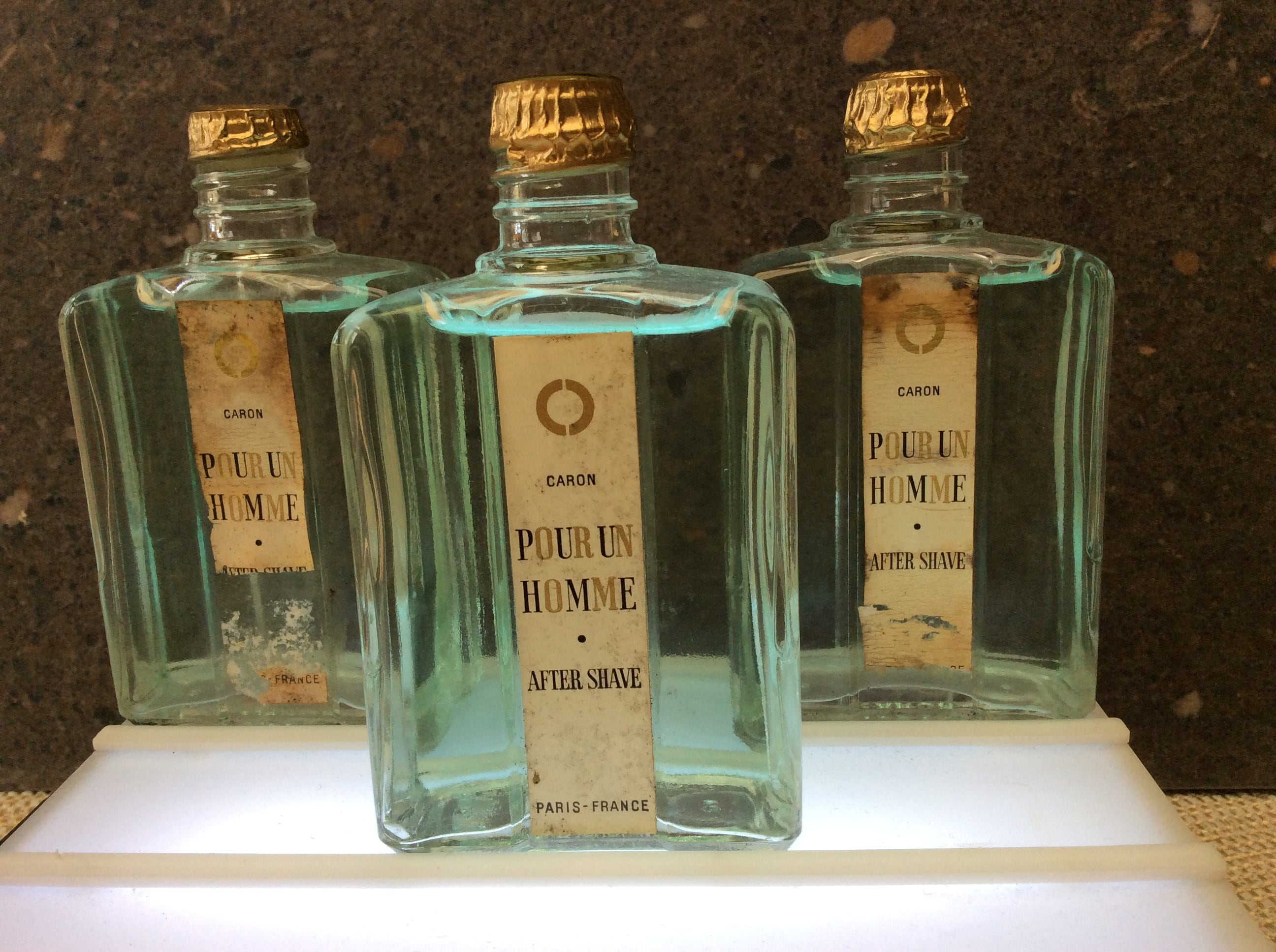 Pour un homme caron - Etsy 日本