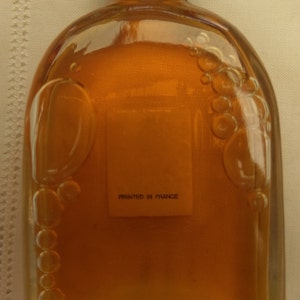 Vintage Lanvin Arpege Perfume Used At Salons De Coiffures image 3