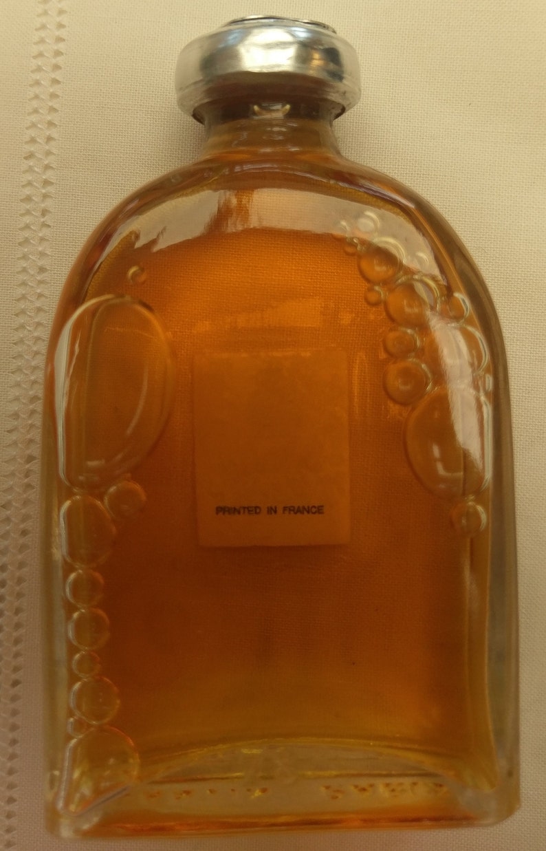 Vintage Lanvin Arpege Perfume Used At Salons De Coiffures image 3