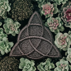 Triquetra Patch | Charmed Patch