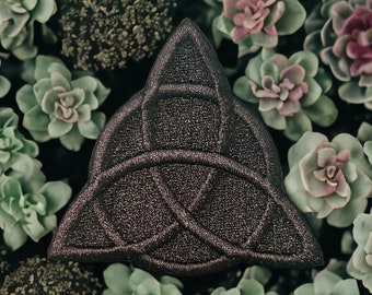 Triquetra Patch | Charmed Patch