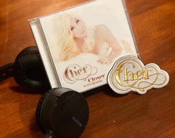 Cher Closer to the Truth Patch