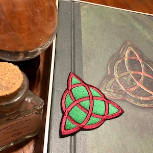 Charmed inspired patch