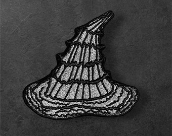 Wicked & Wizard of Oz Inspired Embroidered Patches - Artist Inspired Designs