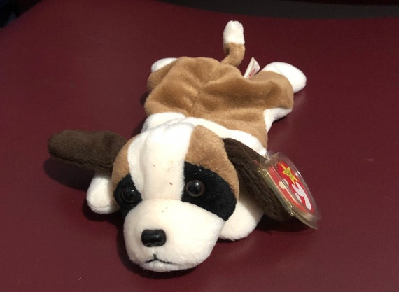 bernie beanie baby