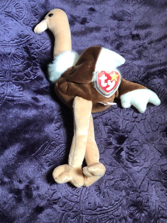 stretch beanie baby