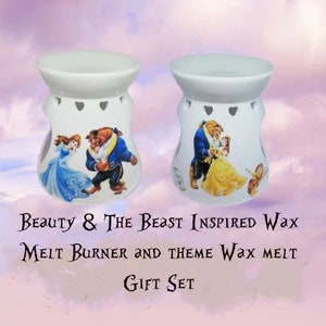 Magical Scents Wax Melts, Theme Park Scents, Gift, Wax Warmer Melts, Wax  Melt Tart, Home Fragrance, Magical Scents Collection 
