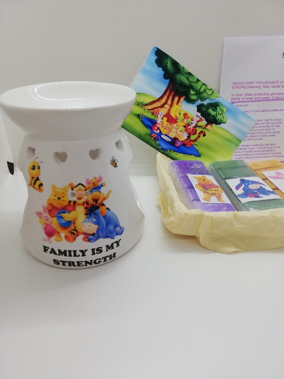 Winnie the 2024 pooh wax warmer