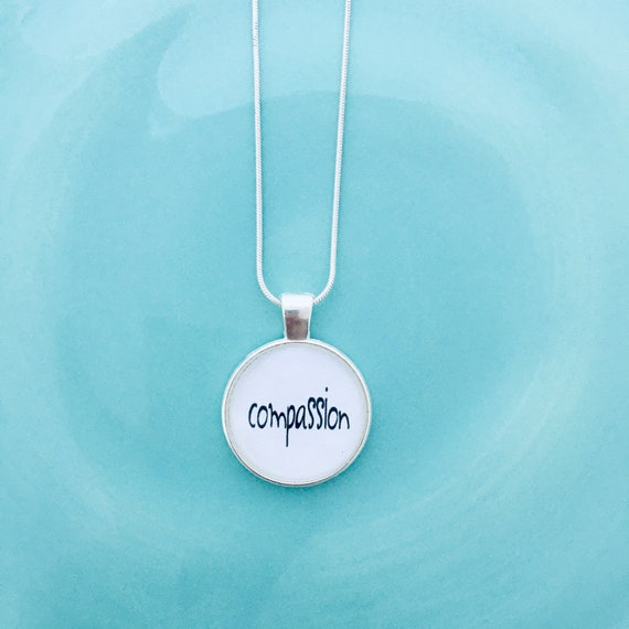 Meaningful necklaces for her best sale