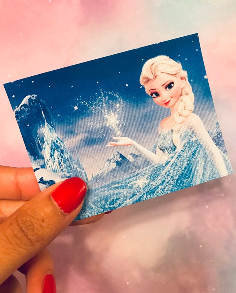 Disney Frozen Stickers Set of 3