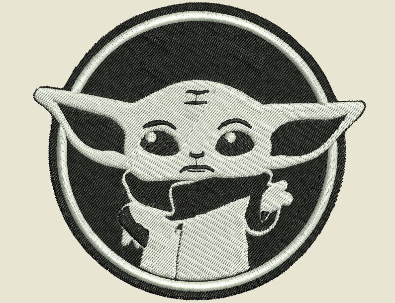 Star wars embroidery design 26 pcs in pes hus sew  etsy Star wars embroidery design 26 pcs in pes hus sew  etsy