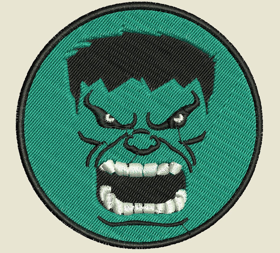 Marvel superheroes embroidery design in Pes Hus Sew 50 pcs Etsy