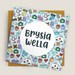 see more listings in the Brysia Wella section