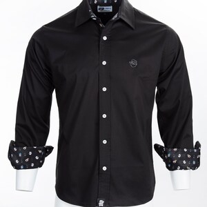 Popeye x Preppy Pop Long Sleeve Button Down Shirt - Limited Edition 1 of 500