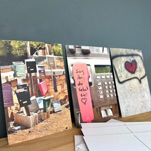 Coole ansichtkaarten / wenskaart / kaart voor de persoon van wie je houdt / ansichtkaart voor je favoriete persoon