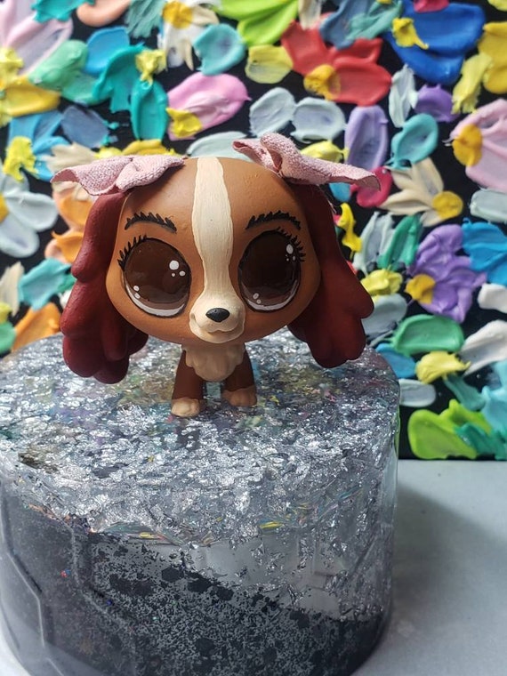 Littlest pet shop the ladies sales of lps