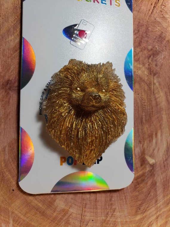 pomeranian popsocket