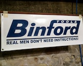 Binford Tools Metal Tool Box Tag Binford Tools Metal Tool Box Tag