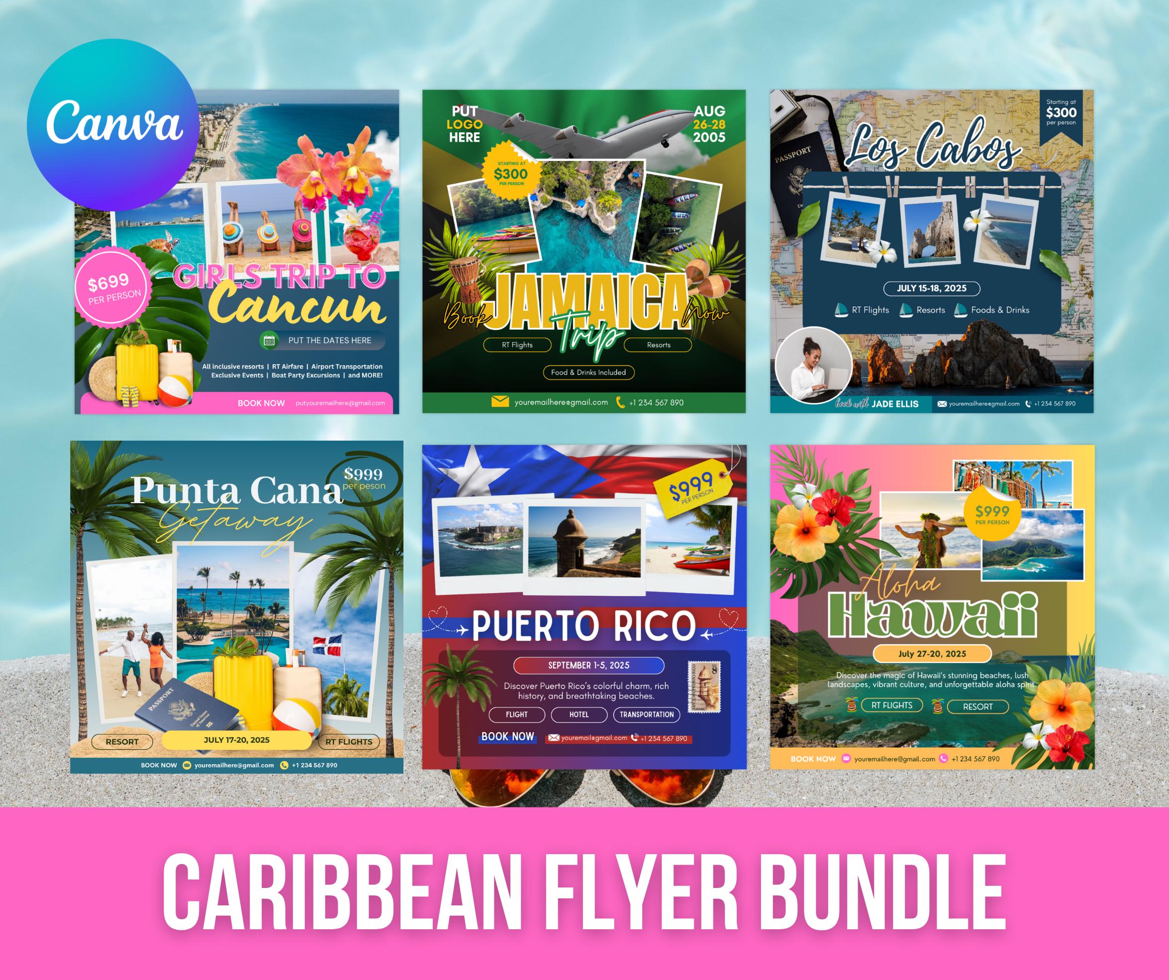 Caribbean Bundle