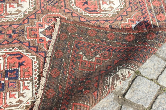 ラグ・カーペット Baluch rug Antique Baluch Rug, 2.7