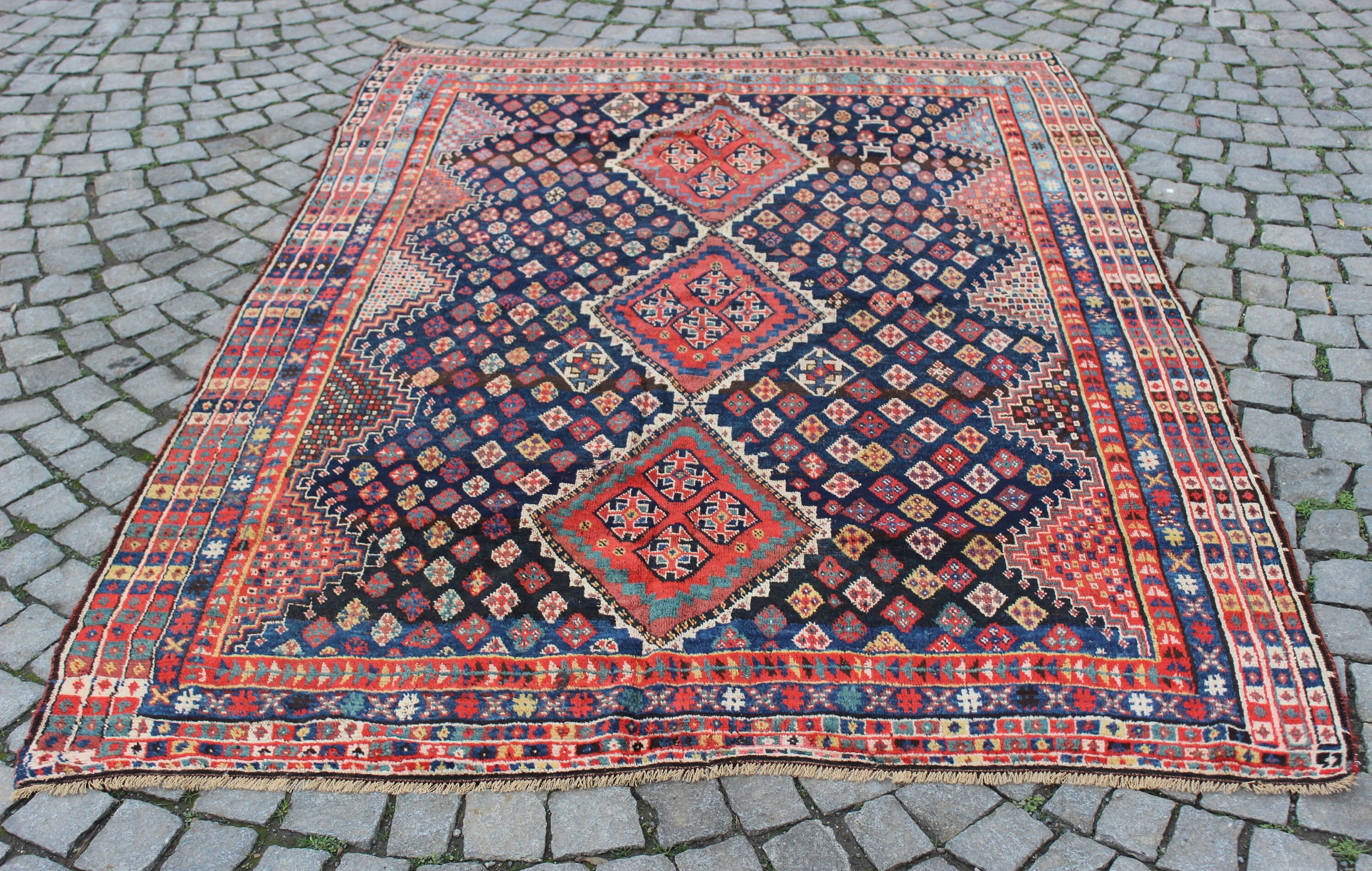 Afshar rug - Etsy 日本 - カーペット一般 Afshar rug - Etsy 日本 - カーペット一般