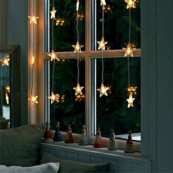 Curtain Lights - Etsy