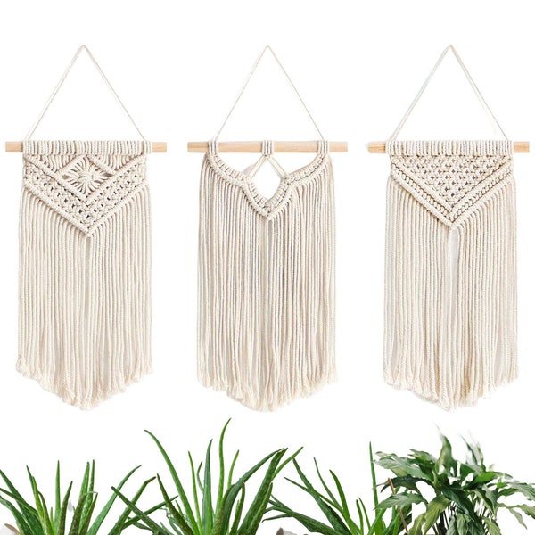 Macrame Wall Hangings Etsy