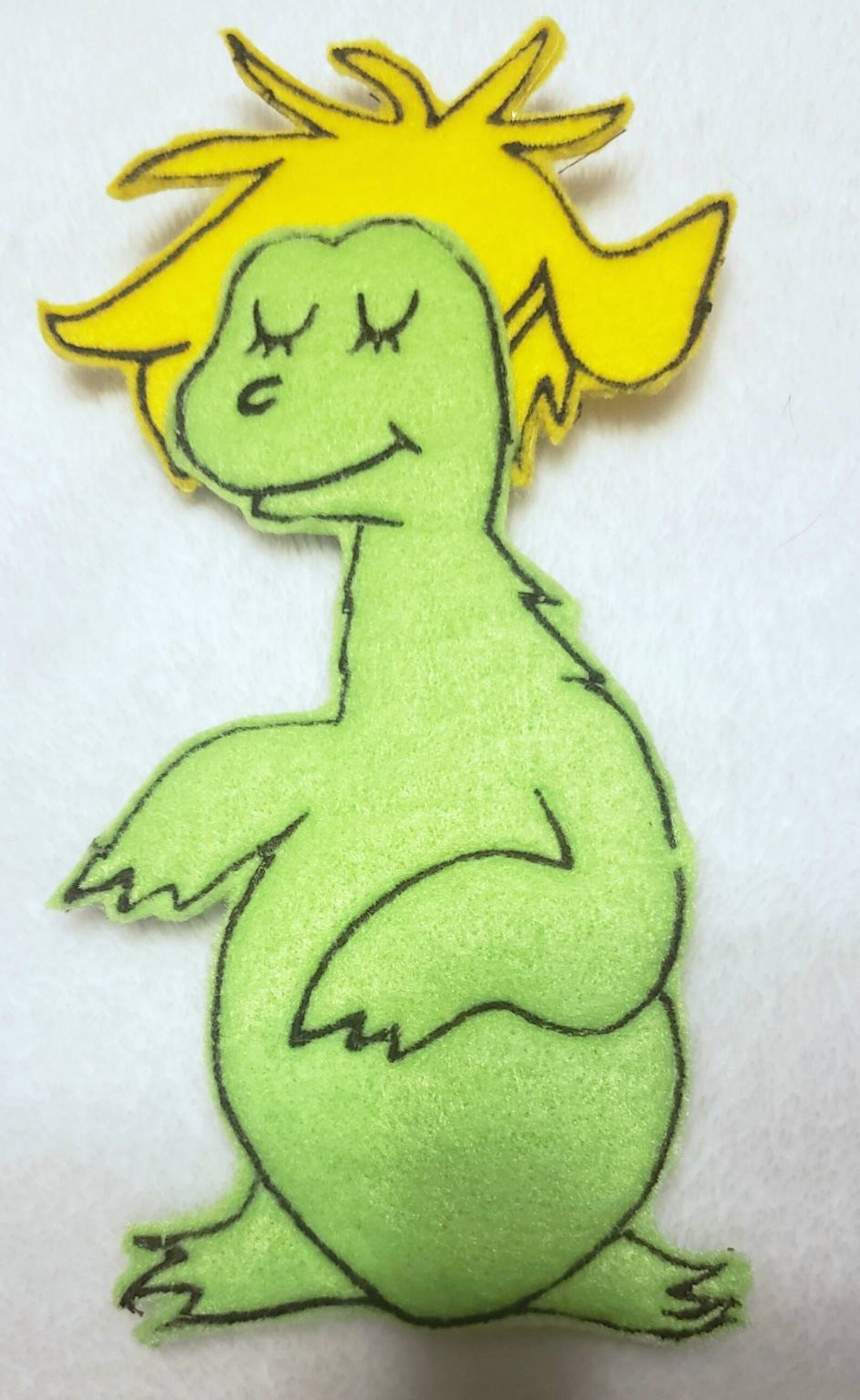 Felt Wocket in My Pocket - Etsy