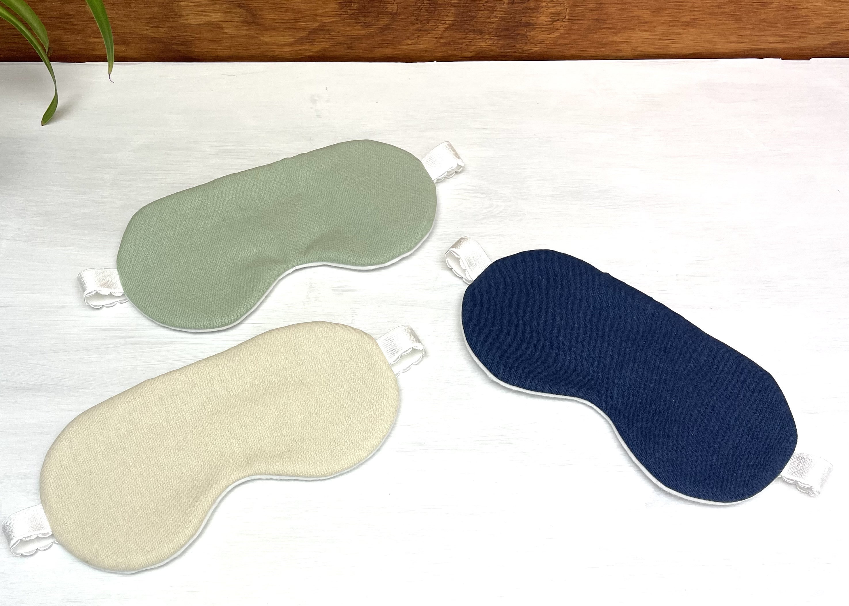 2 SIZES the Sleeping Mask Sewing Pattern Instant Download PDF Skill